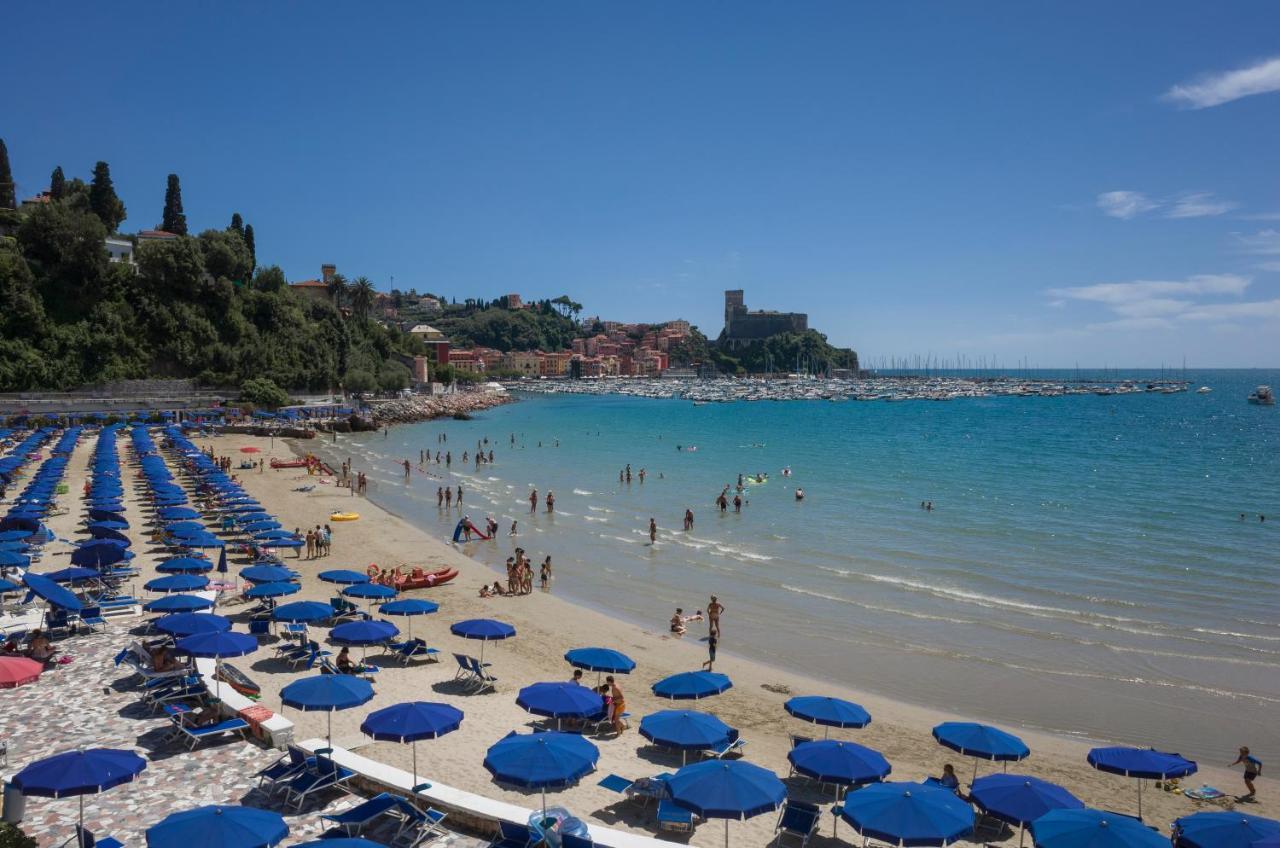 Apartament Casa Norb Lerici - With Private Parking Zewnętrze zdjęcie