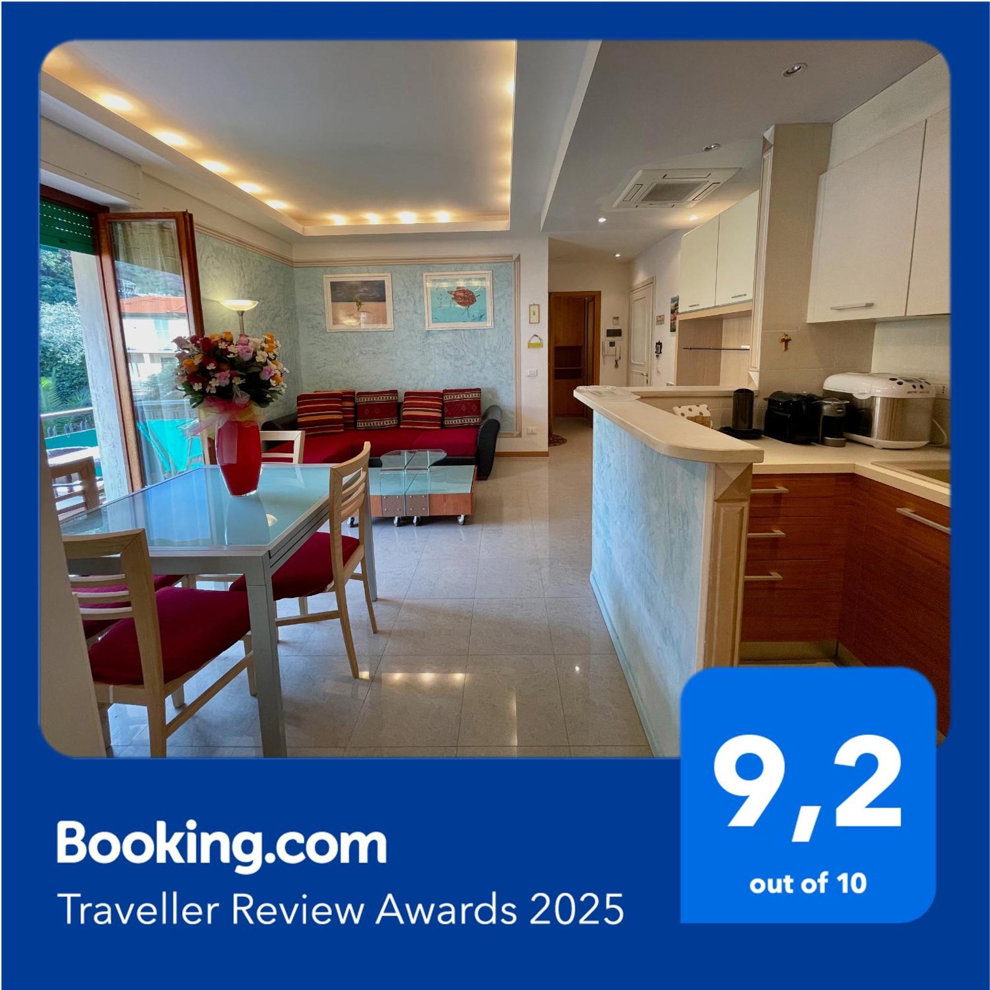 Apartament Casa Norb Lerici - With Private Parking Zewnętrze zdjęcie