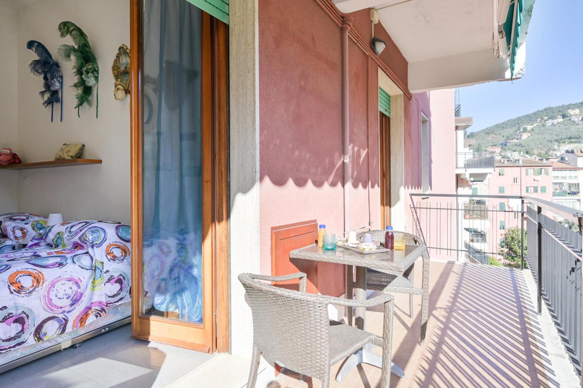Apartament Casa Norb Lerici - With Private Parking Zewnętrze zdjęcie